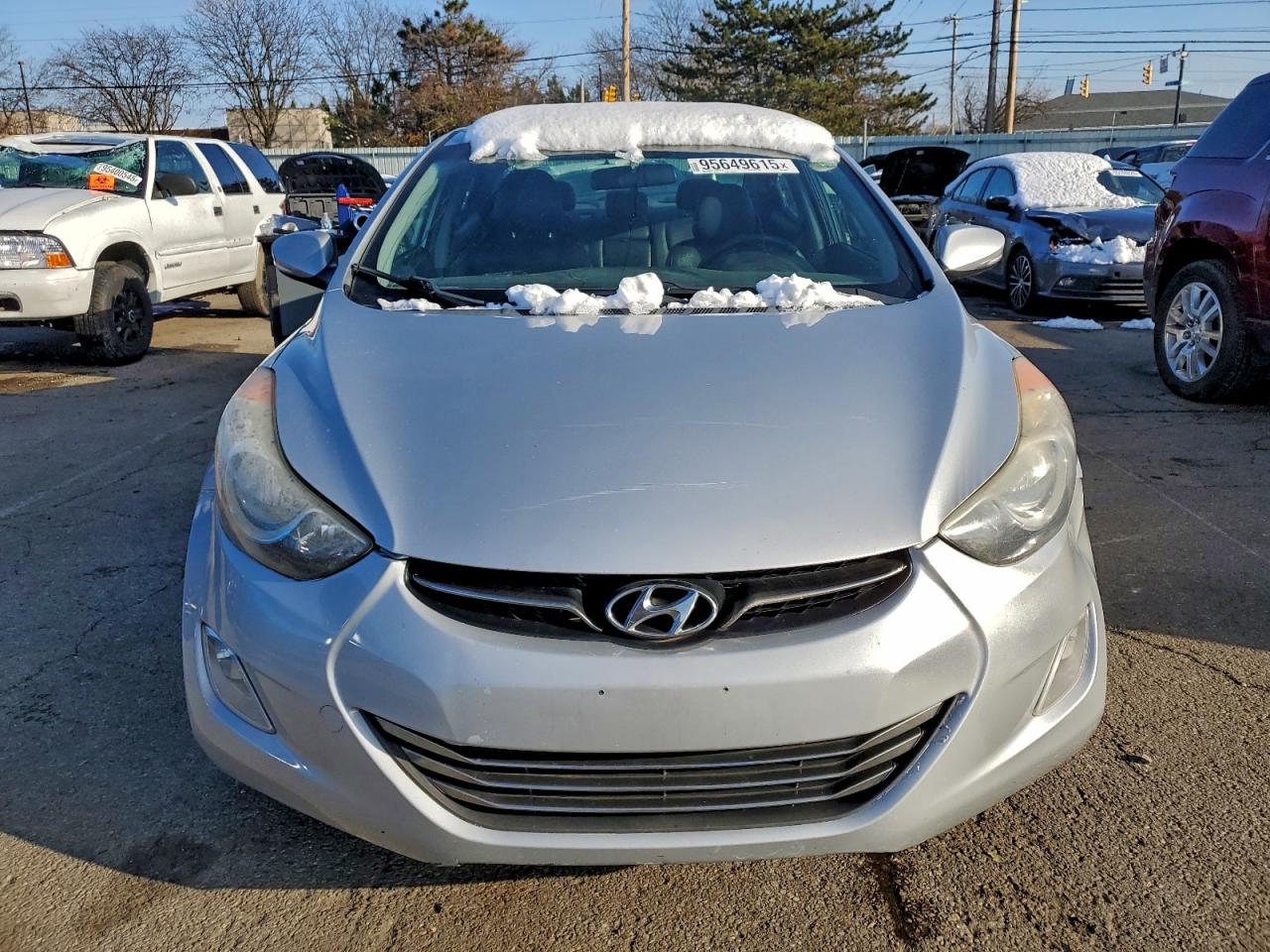 HYUNDAI ELANTRA GLS