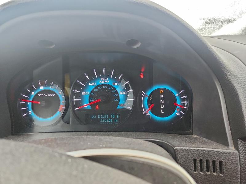 2012 FORD FUSION SEL #3312560844