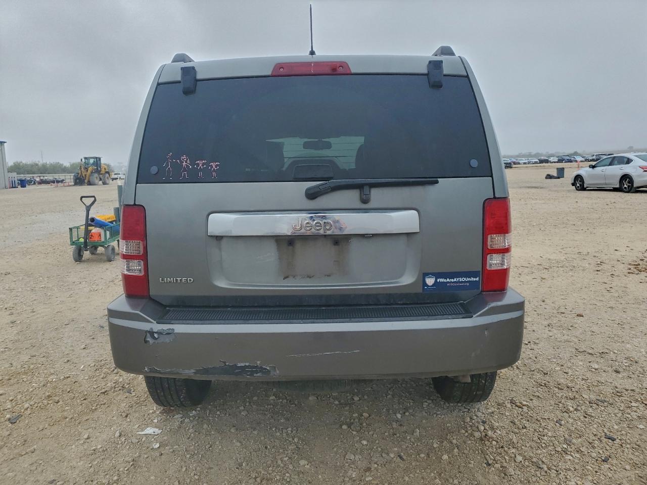 JEEP LIBERTY LIMITED