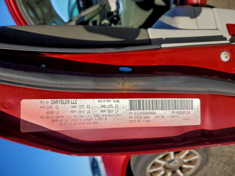 2008 CHRYSLER 300 TOURIN #3305305318