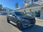 Lot #3310504048 2015 MERCEDES-BENZ ML 250 BLU