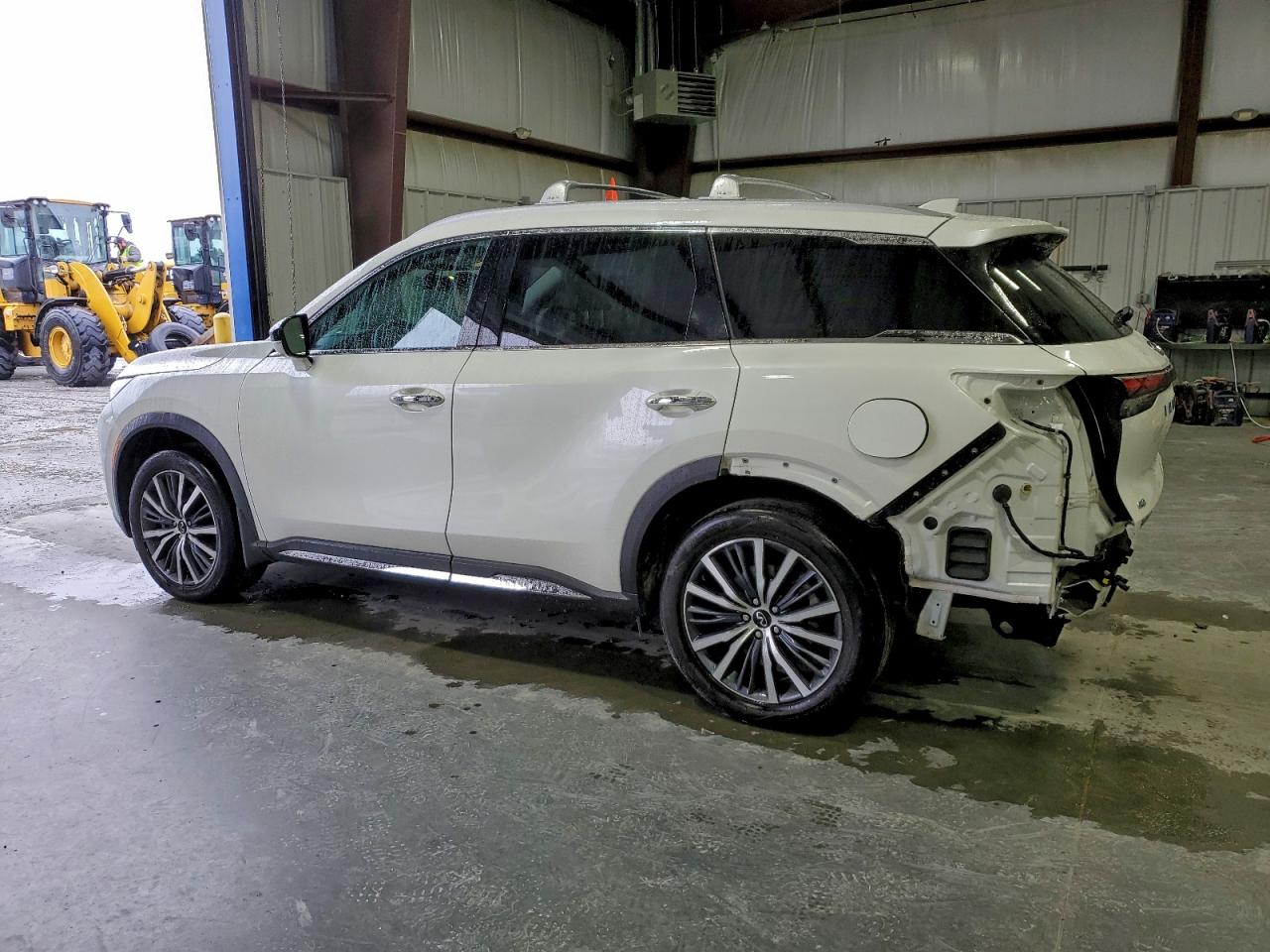 INFINITI QX60 SENSORY