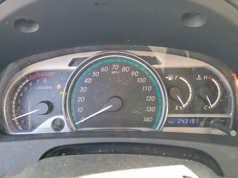 2013 TOYOTA VENZA LE #3310446356