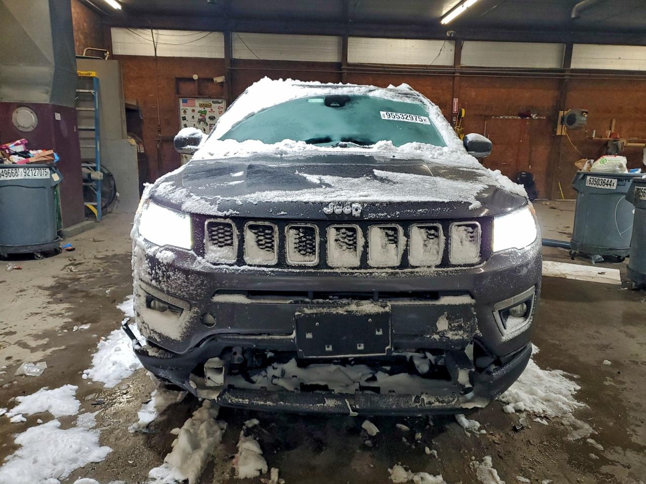 JEEP COMPASS LIMITED