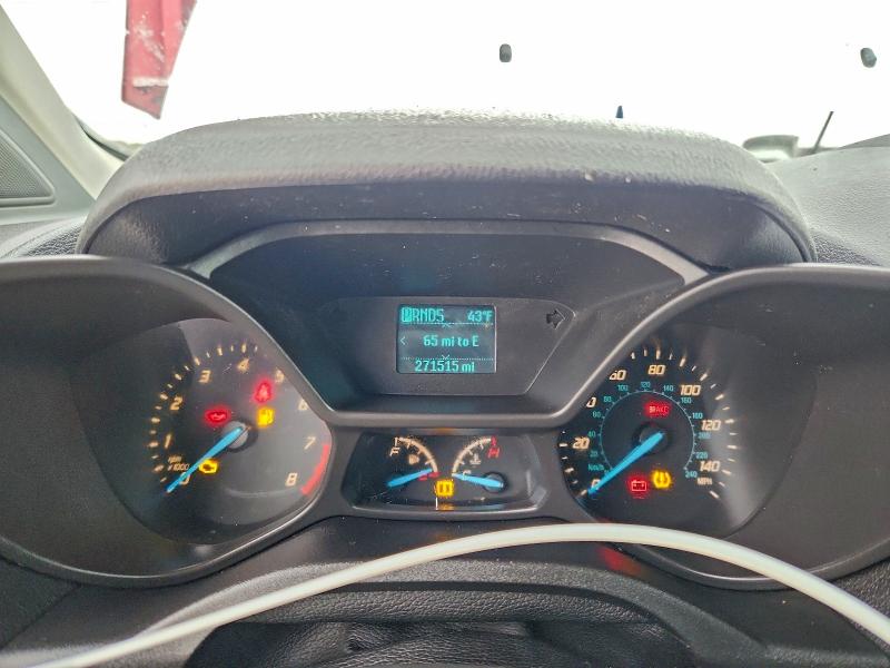 2018 FORD TRANSIT CO #3302639012