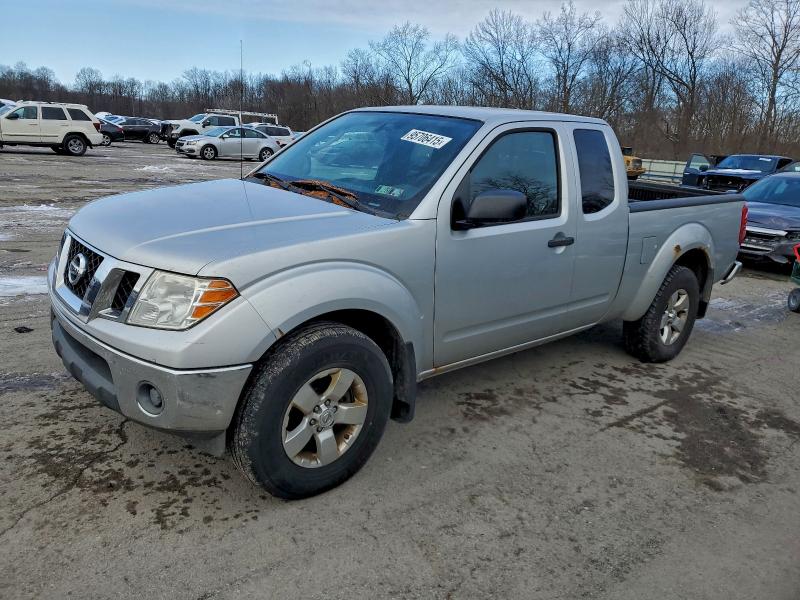 2010 NISSAN FRONTIER K #3305304301