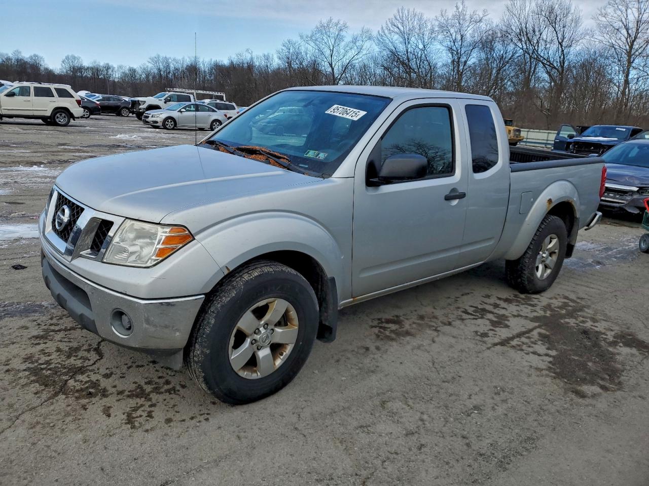 NISSAN FRONTIER KING CAB SE
