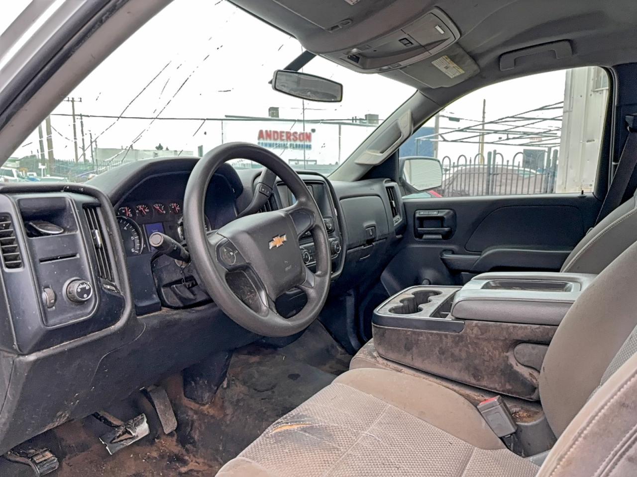 Lot #3309280621 2014 CHEVROLET SILVERADO