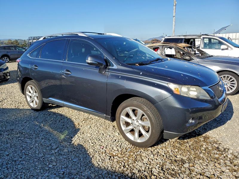 2010 LEXUS RX 350 #3305443187