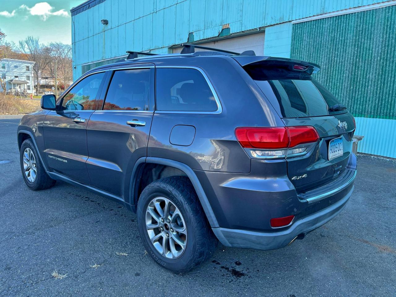 JEEP GRAND CHEROKEE LIMITED