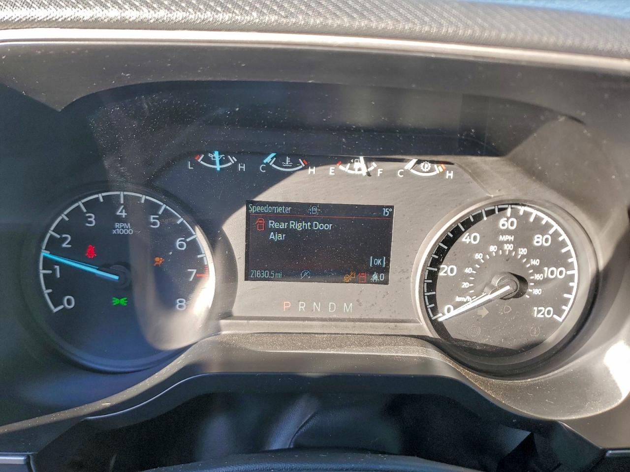 Lot #3316716458 2023 FORD F150 SUPER