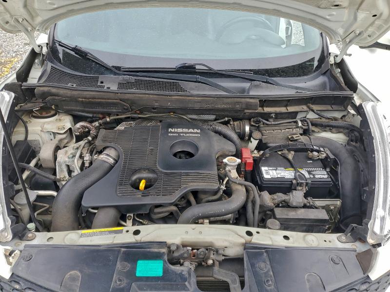 2012 NISSAN JUKE S #3301649643