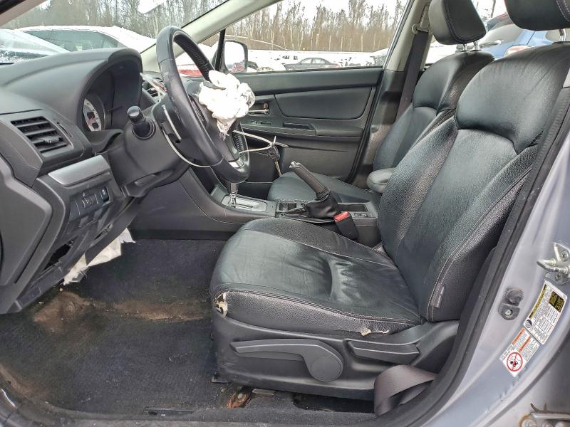 2013 SUBARU IMPREZA SP #3316722482