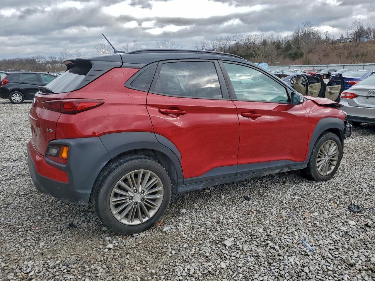 HYUNDAI KONA SEL
