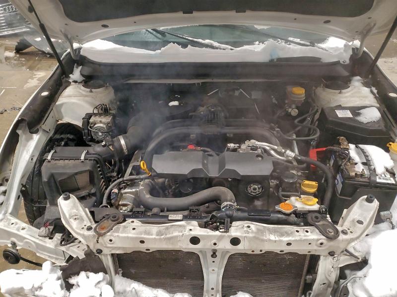 2015 SUBARU LEGACY 2.5 #3316006843