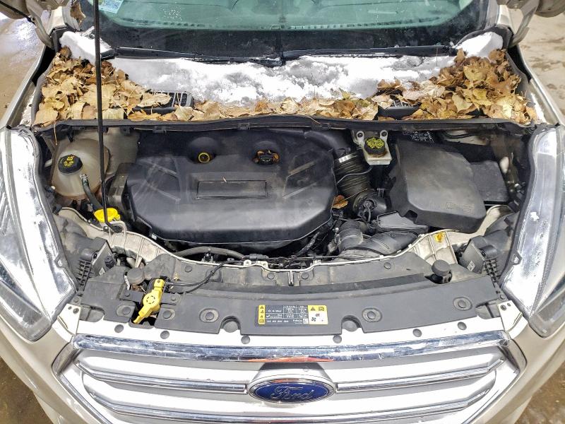 2017 FORD ESCAPE TIT #3305313335