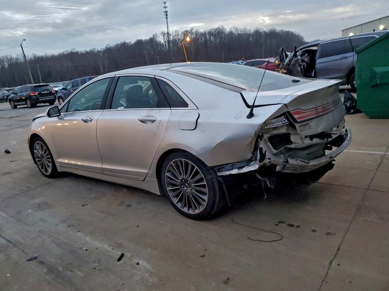 2013 LINCOLN MKZ HYBRID #3302873925