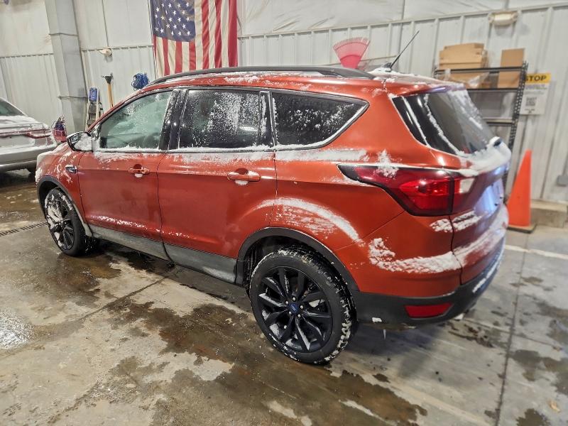 2019 FORD ESCAPE SE #3302905011