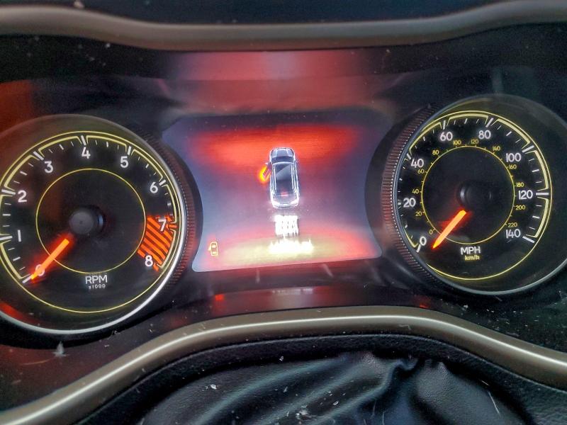 2014 JEEP CHEROKEE L #3305369344