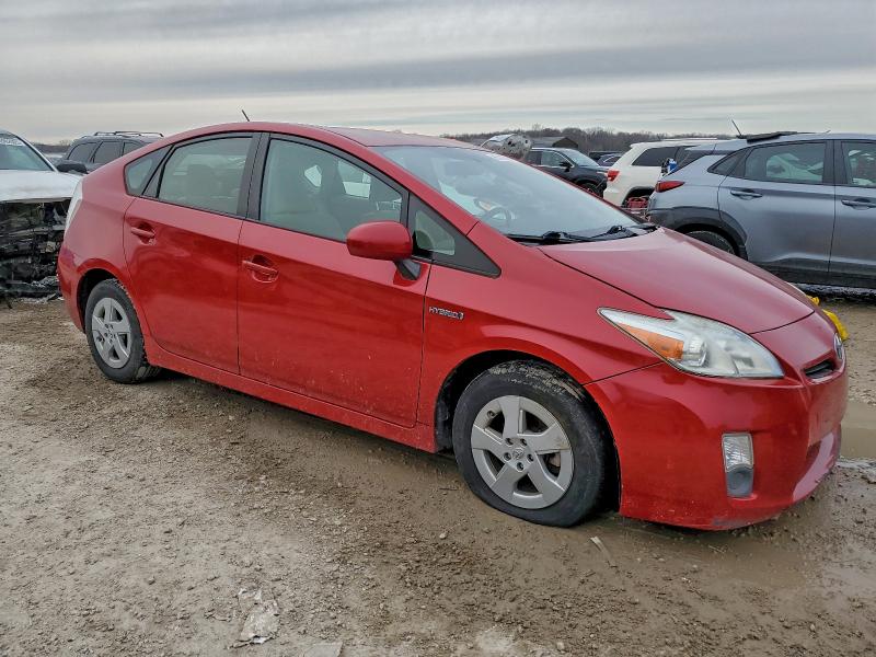 2011 TOYOTA PRIUS #3308677285