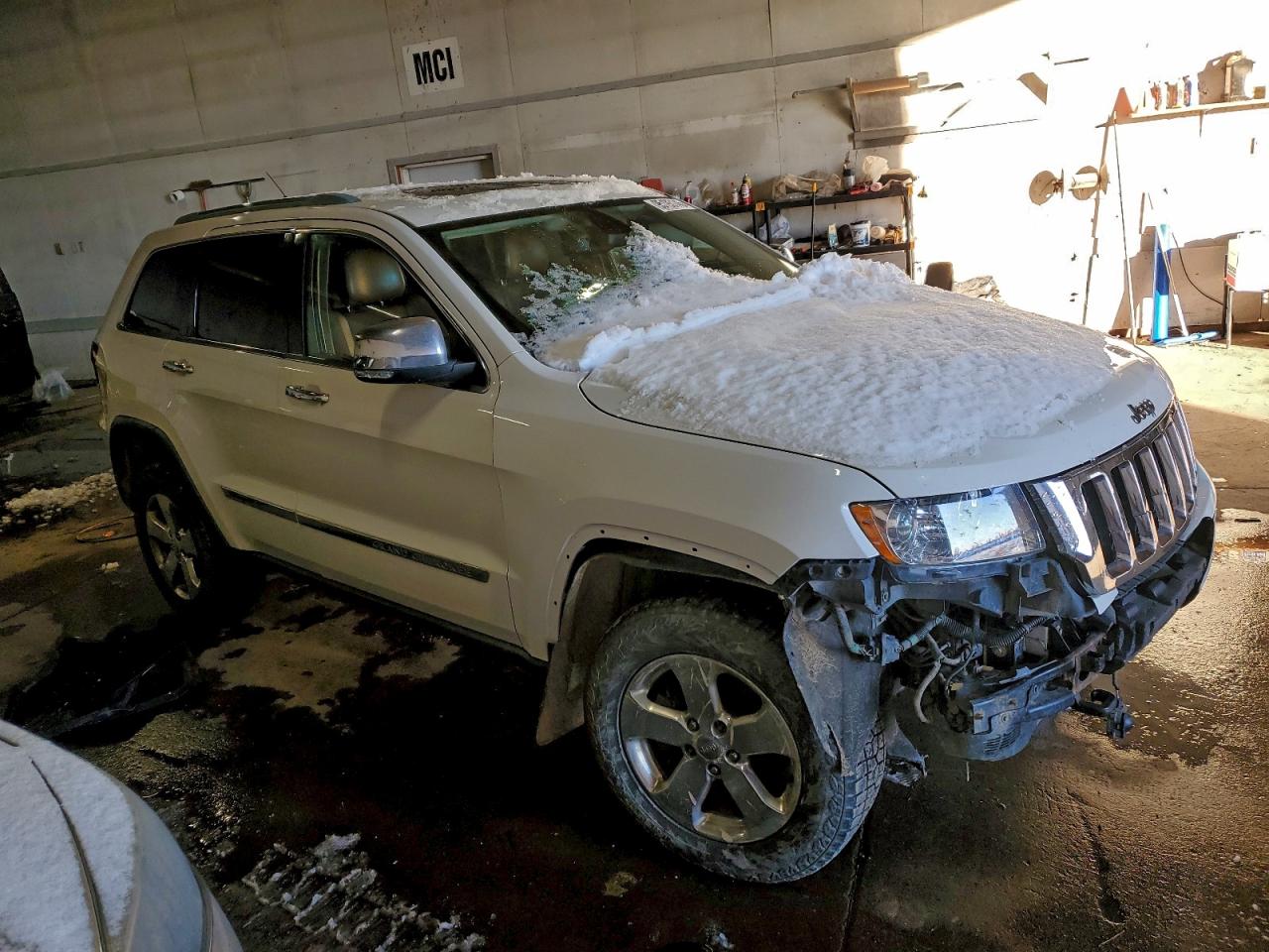 JEEP GRAND CHEROKEE OVERLAND