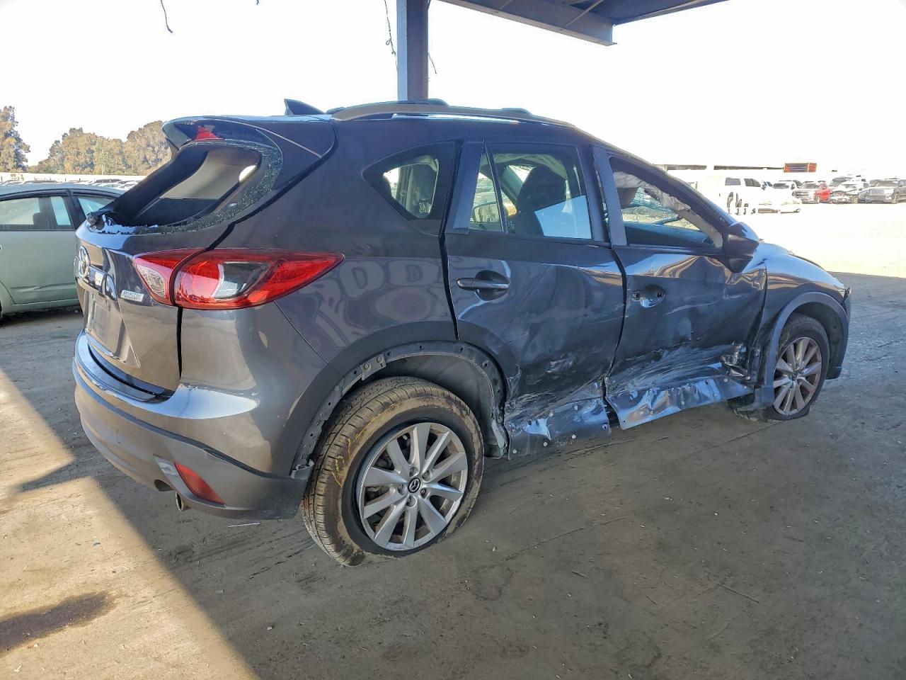 MAZDA CX-5 SPORT