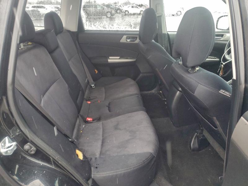 2009 SUBARU FORESTER 2 #3308324267
