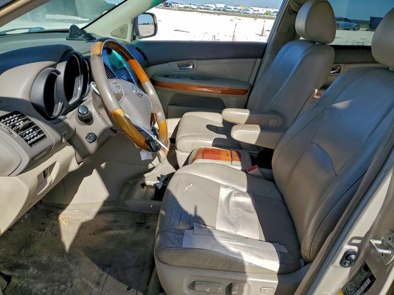2008 LEXUS RX 350 #3310454308