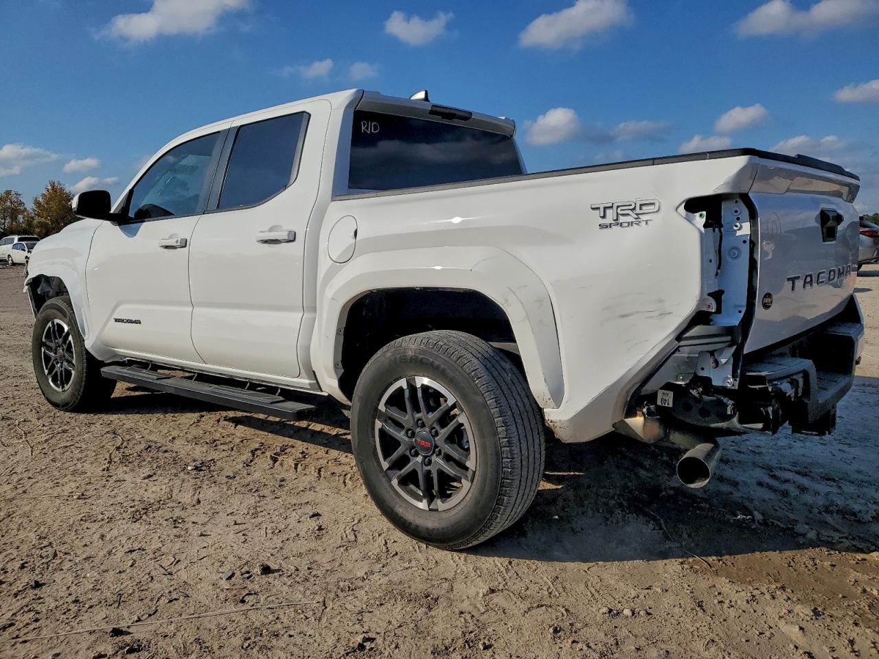 Lot #3316035220 2024 TOYOTA TACOMA DOU