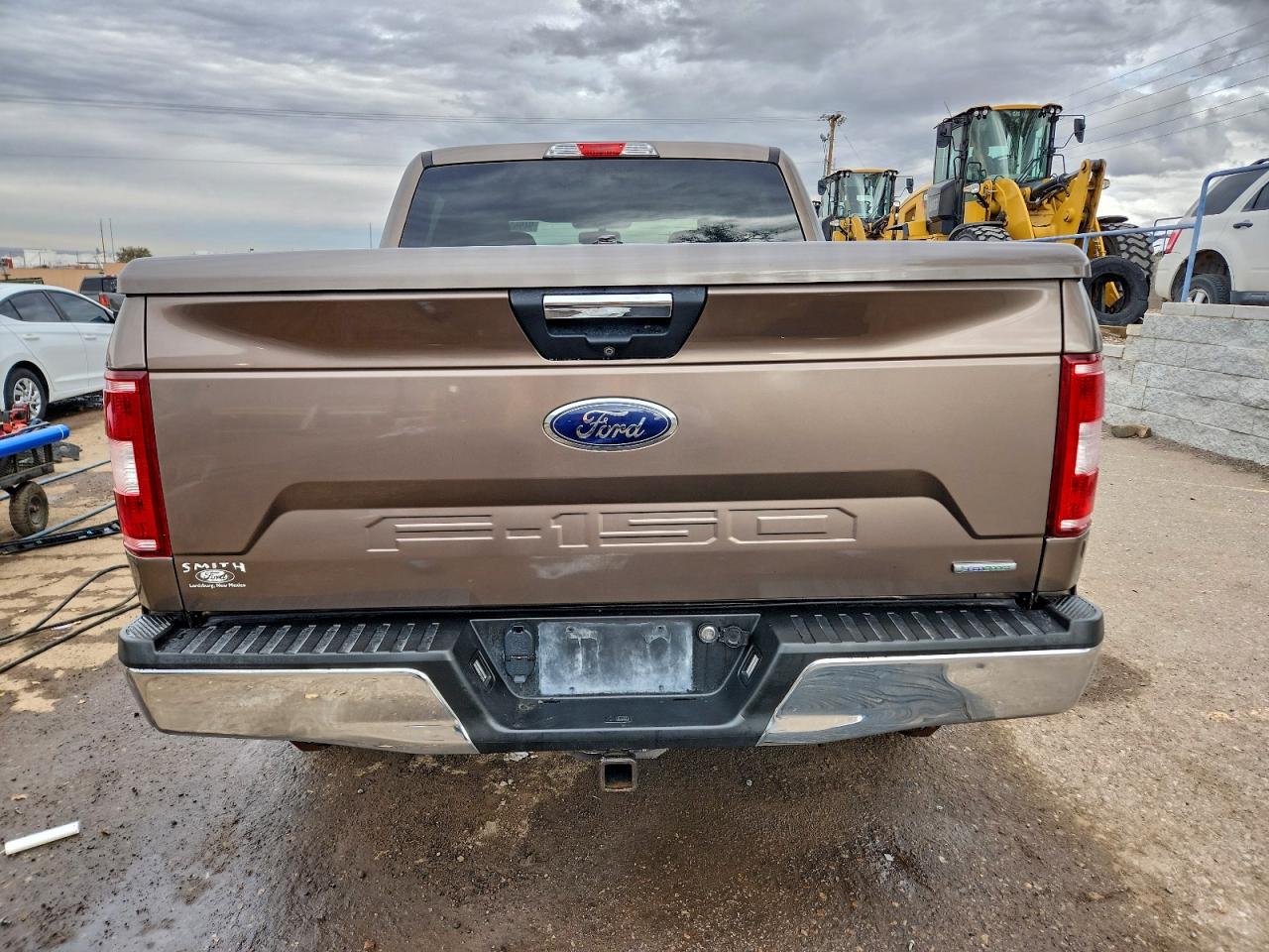 FORD F-150 SUPERCREW