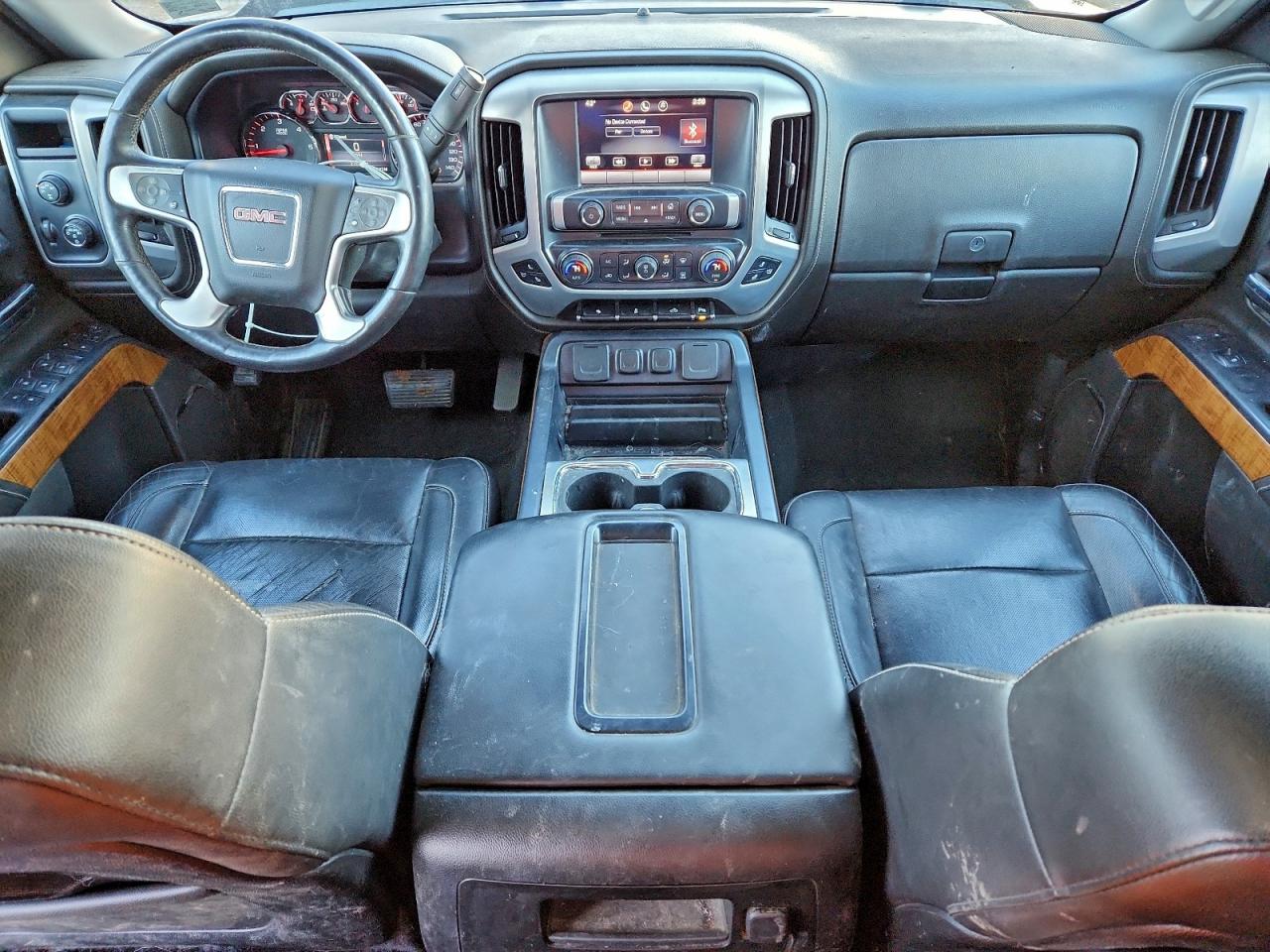 GMC SIERRA K1500 SLT
