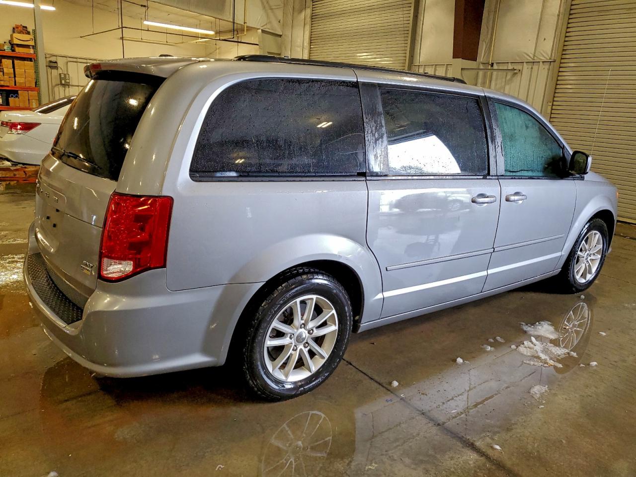 DODGE GRAND CARAVAN SXT
