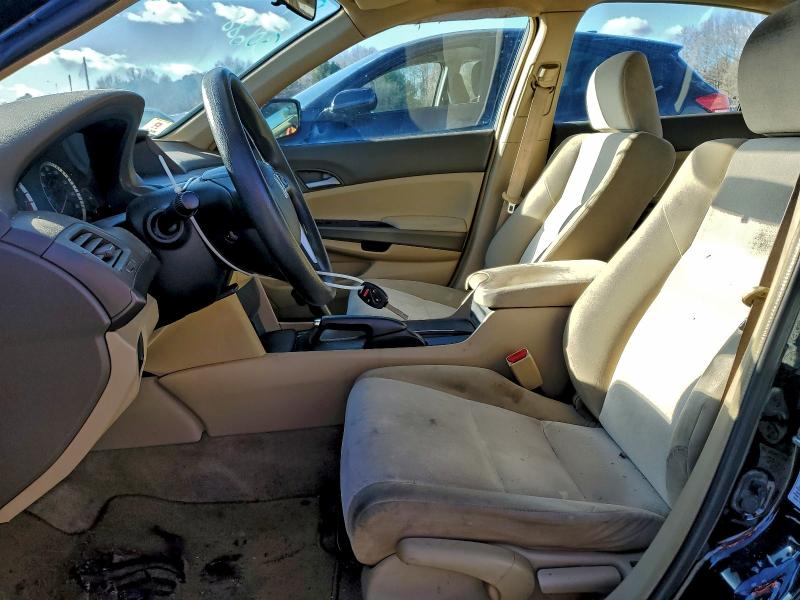 2008 HONDA ACCORD LX #3301622662