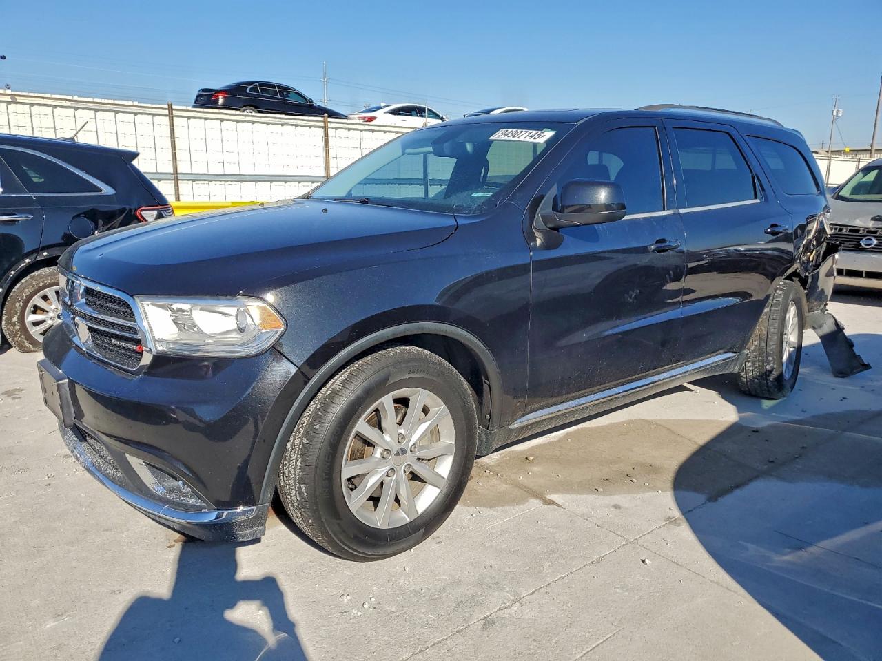 DODGE DURANGO SXT