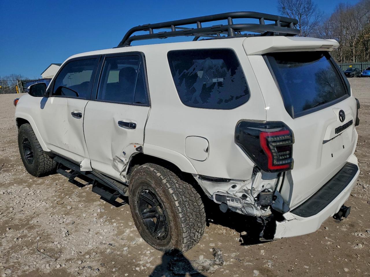TOYOTA 4RUNNER SE