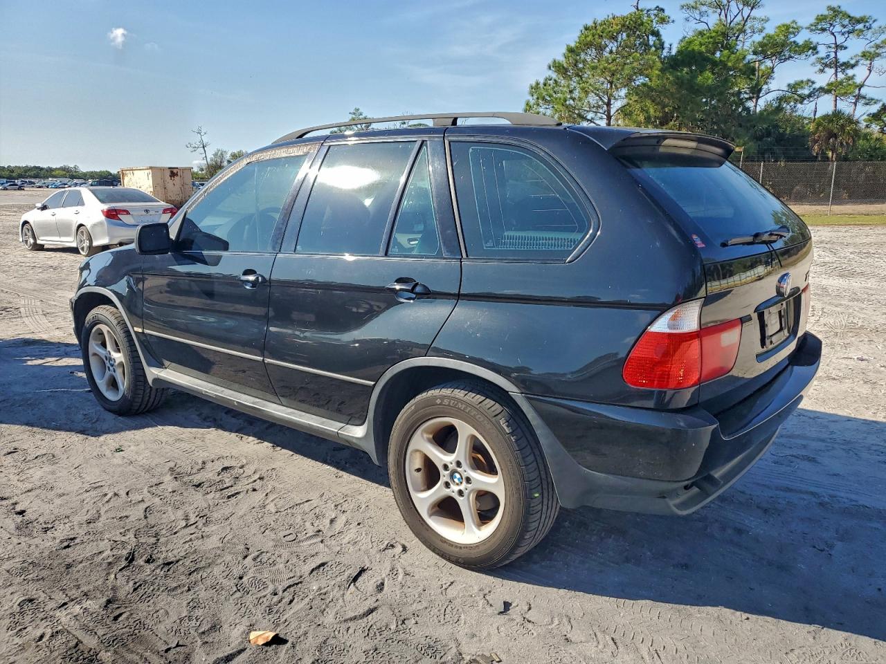 Lot #3305352321 2003 BMW X5 3.0I