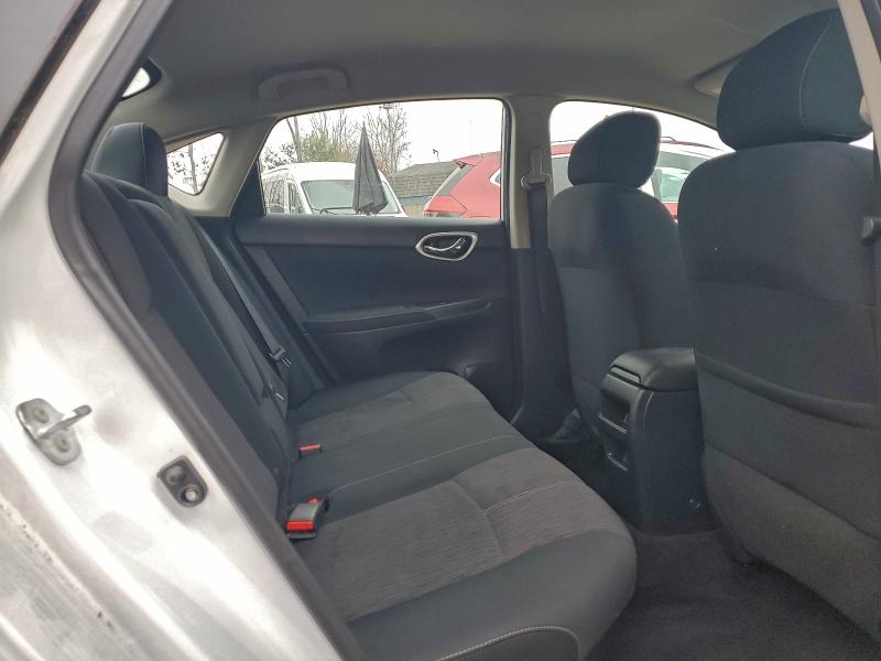 2015 NISSAN SENTRA S #3309468571