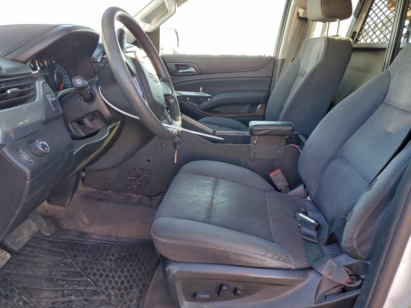 2019 CHEVROLET TAHOE POLI #3302765406