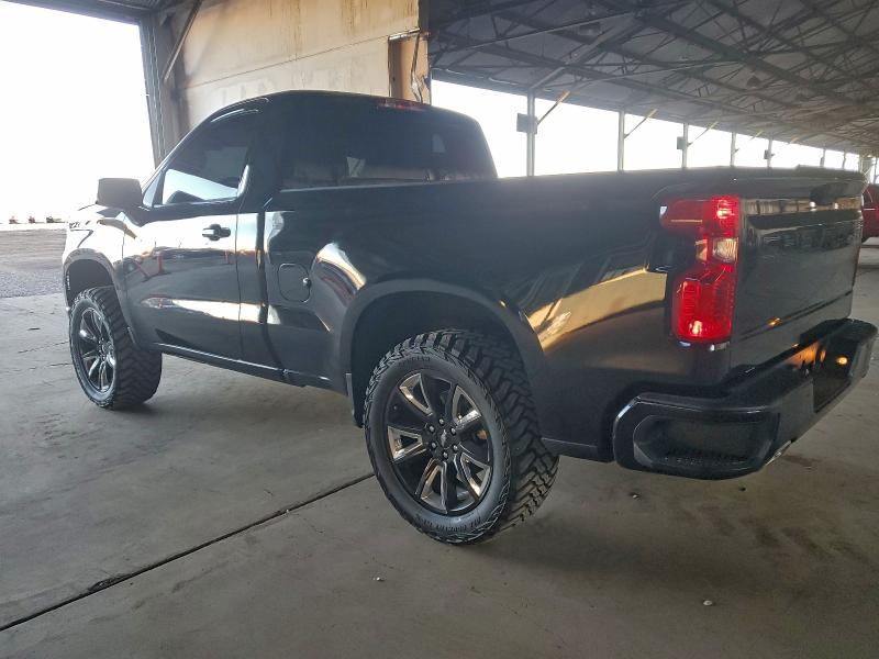 2024 CHEVROLET SILVERADO #3309364013