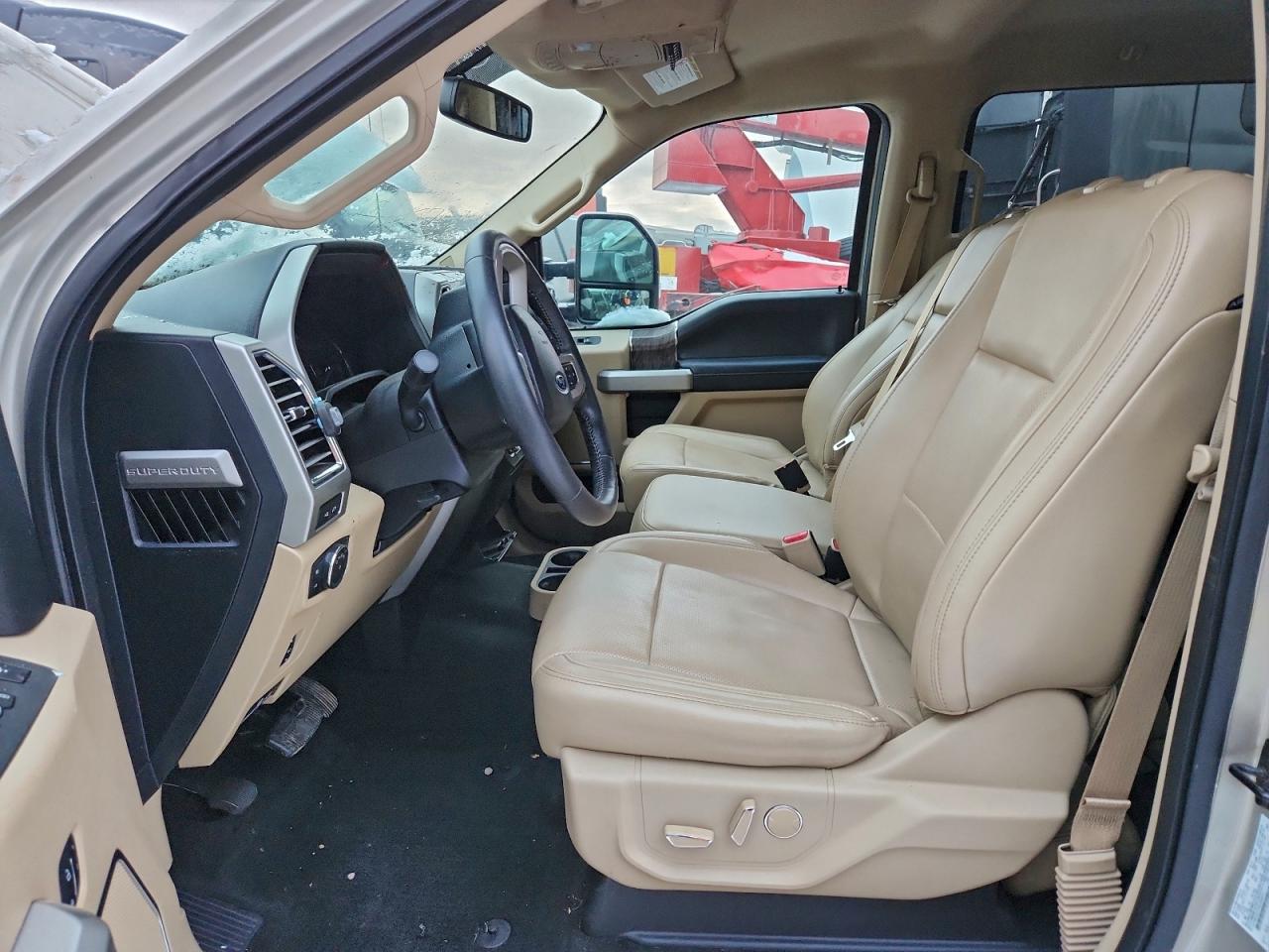 FORD F-350 SUPER DUTY