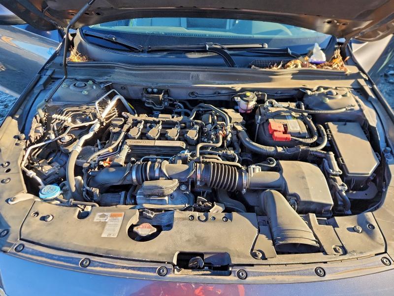 2019 HONDA ACCORD LX #3304748955