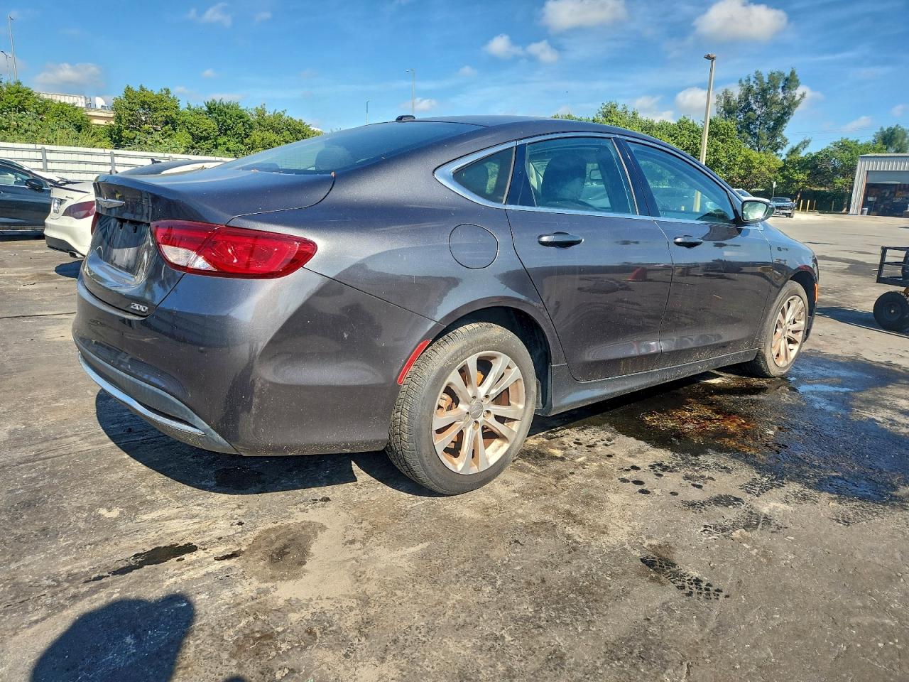 CHRYSLER 200 LIMITED