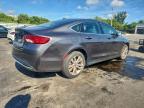 Lot #3305362317 2016 CHRYSLER 200 LIMITE
