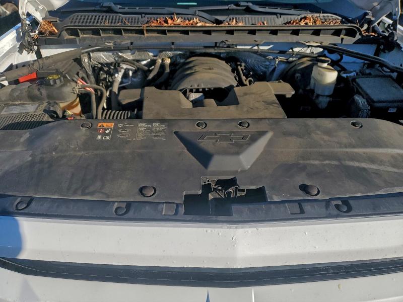 2016 CHEVROLET SILVERADO #3303847538