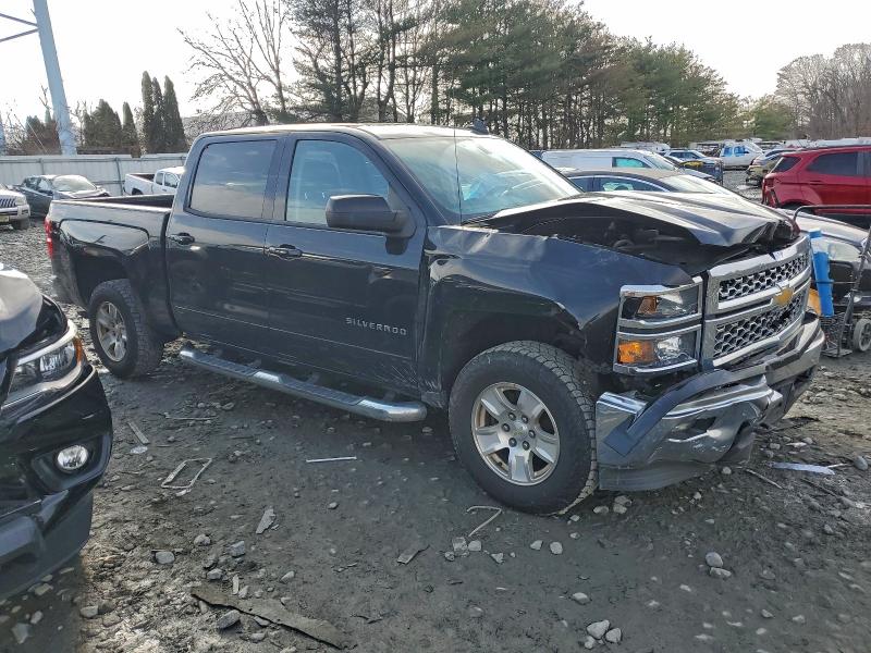 2015 CHEVROLET SILVERADO #3311701239