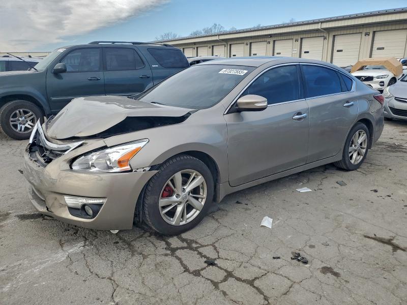 2015 NISSAN ALTIMA 2.5 #3317788108