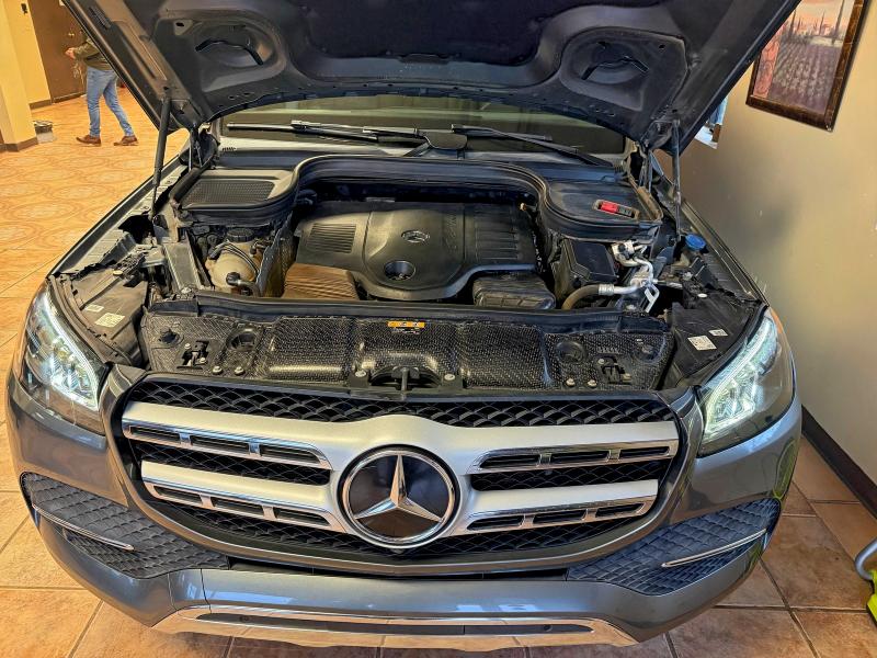 2020 MERCEDES-BENZ GLS 450 4M #3302641016
