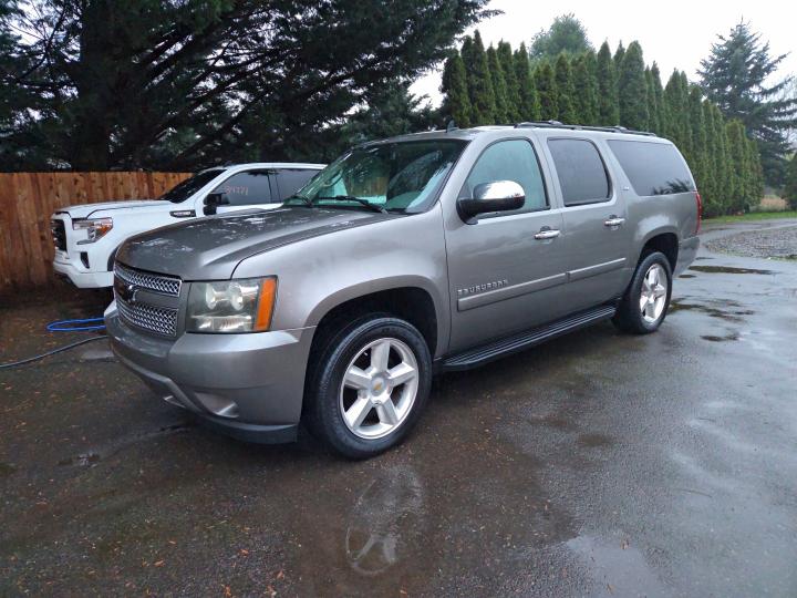 2007 CHEVROLET SUBURBAN K #3305289312
