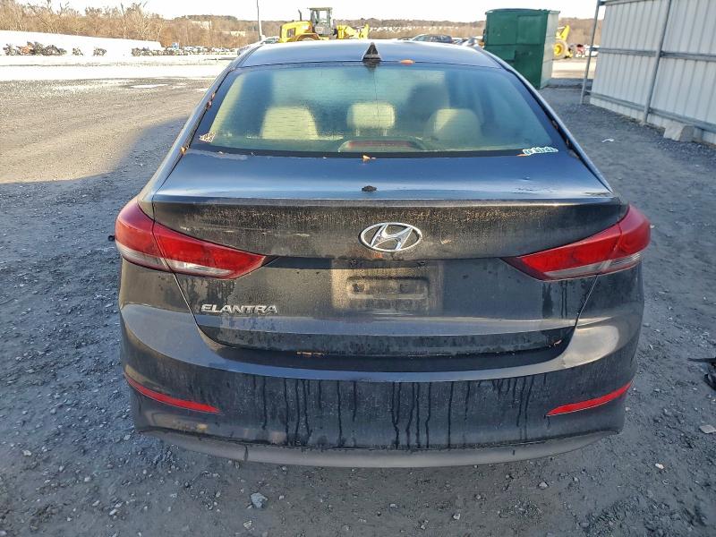 2017 HYUNDAI ELANTRA SE #3302909107