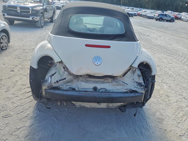 2005 VOLKSWAGEN NEW BEETLE #3303944719
